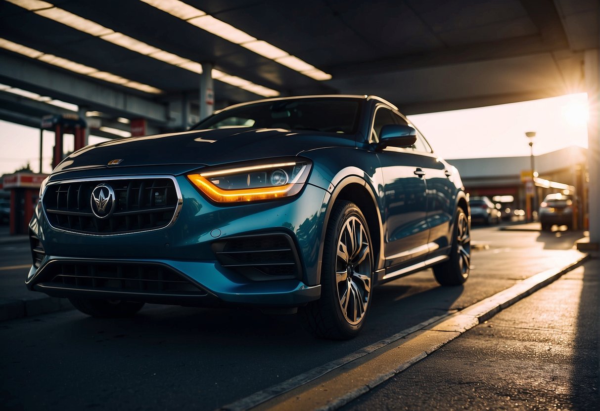 Does AWD Use More Gas? Understanding Fuel Efficiency in All-Wheel Drive Vehicles