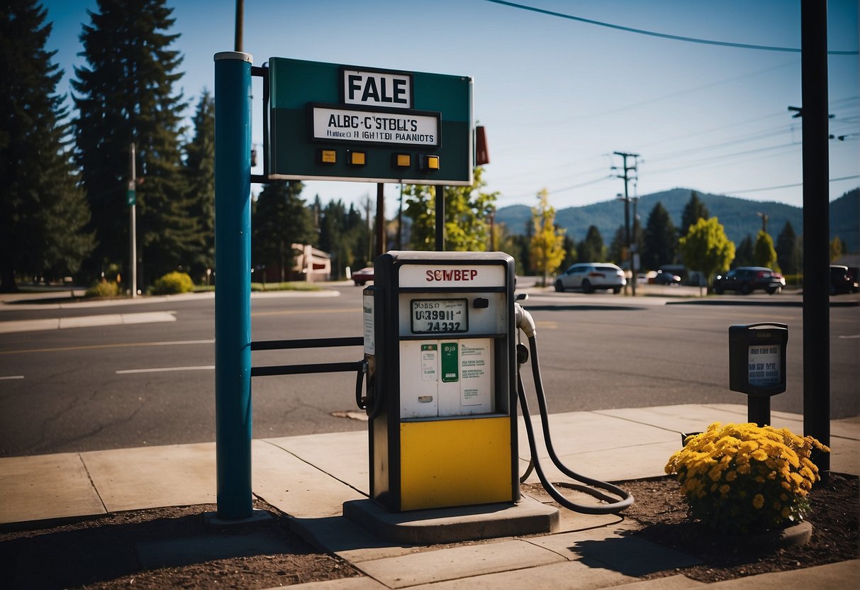 Is It Illegal to Pump Your Own Gas in Oregon? Understanding State Fuel Regulations