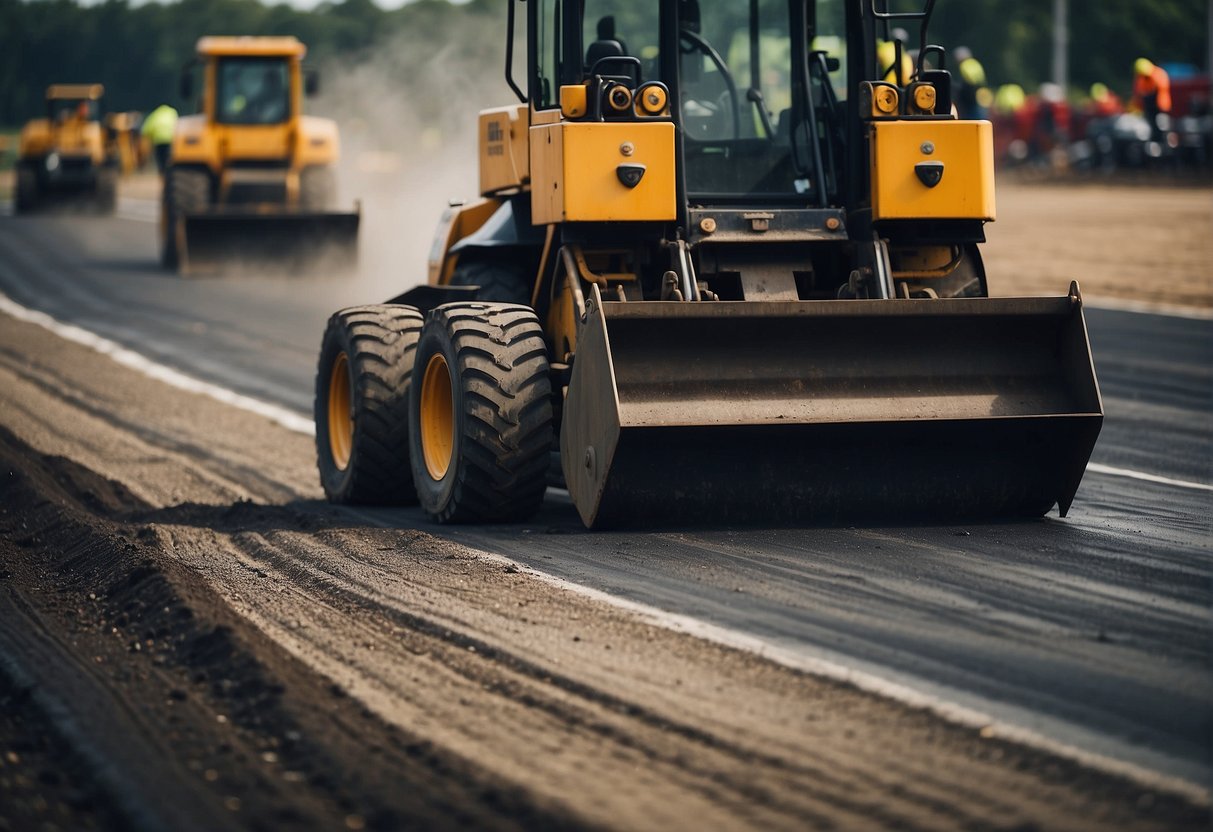 How Much Does It Cost to Build a Race Track: Unveiling the Investment Details