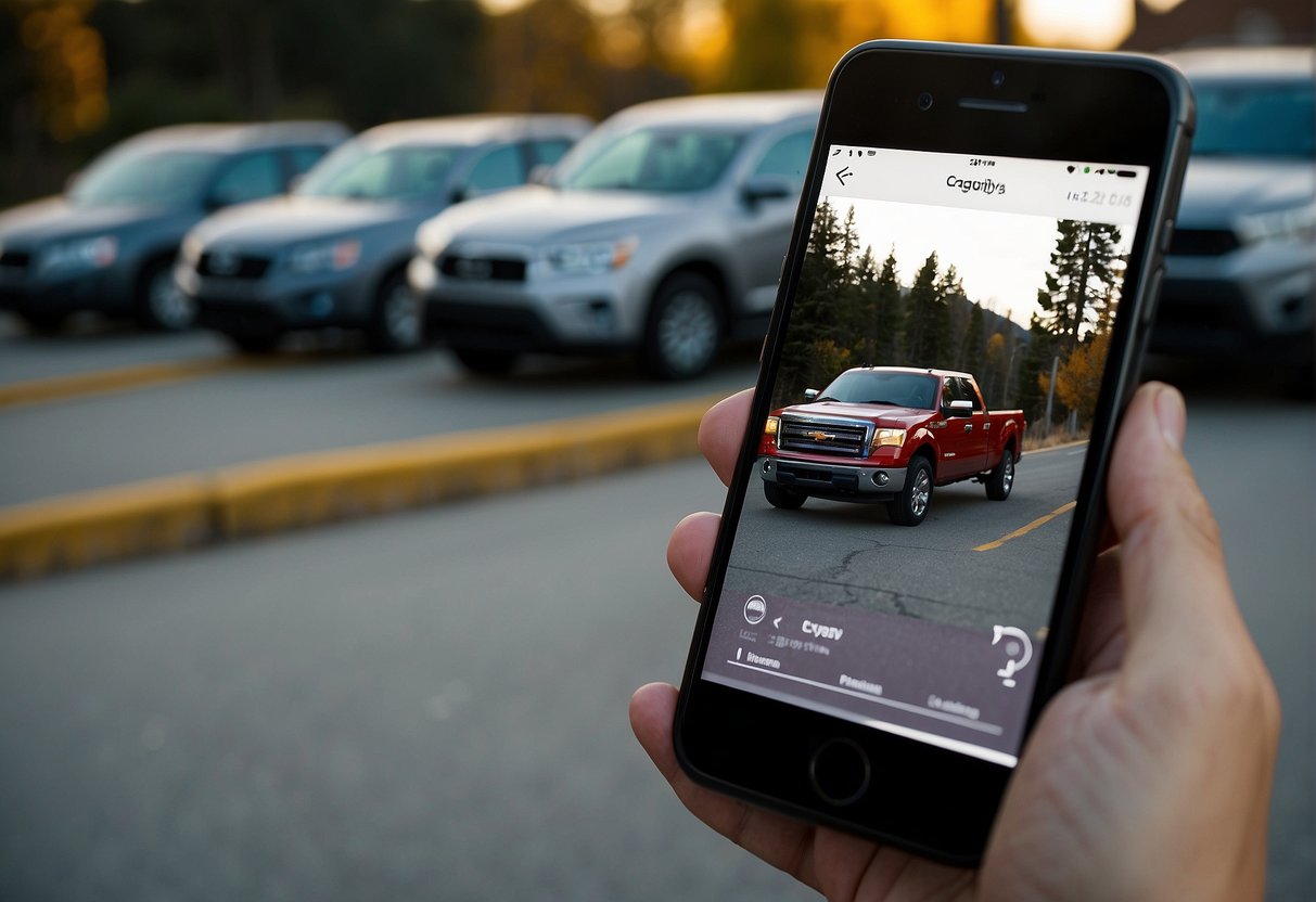 Trade Truck for Car Craigslist: A Step-by-Step Guide to Swapping Vehicles Online