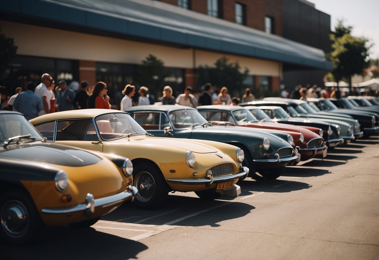 What Is Cars and Coffee: The Ultimate Gathering for Auto Enthusiasts