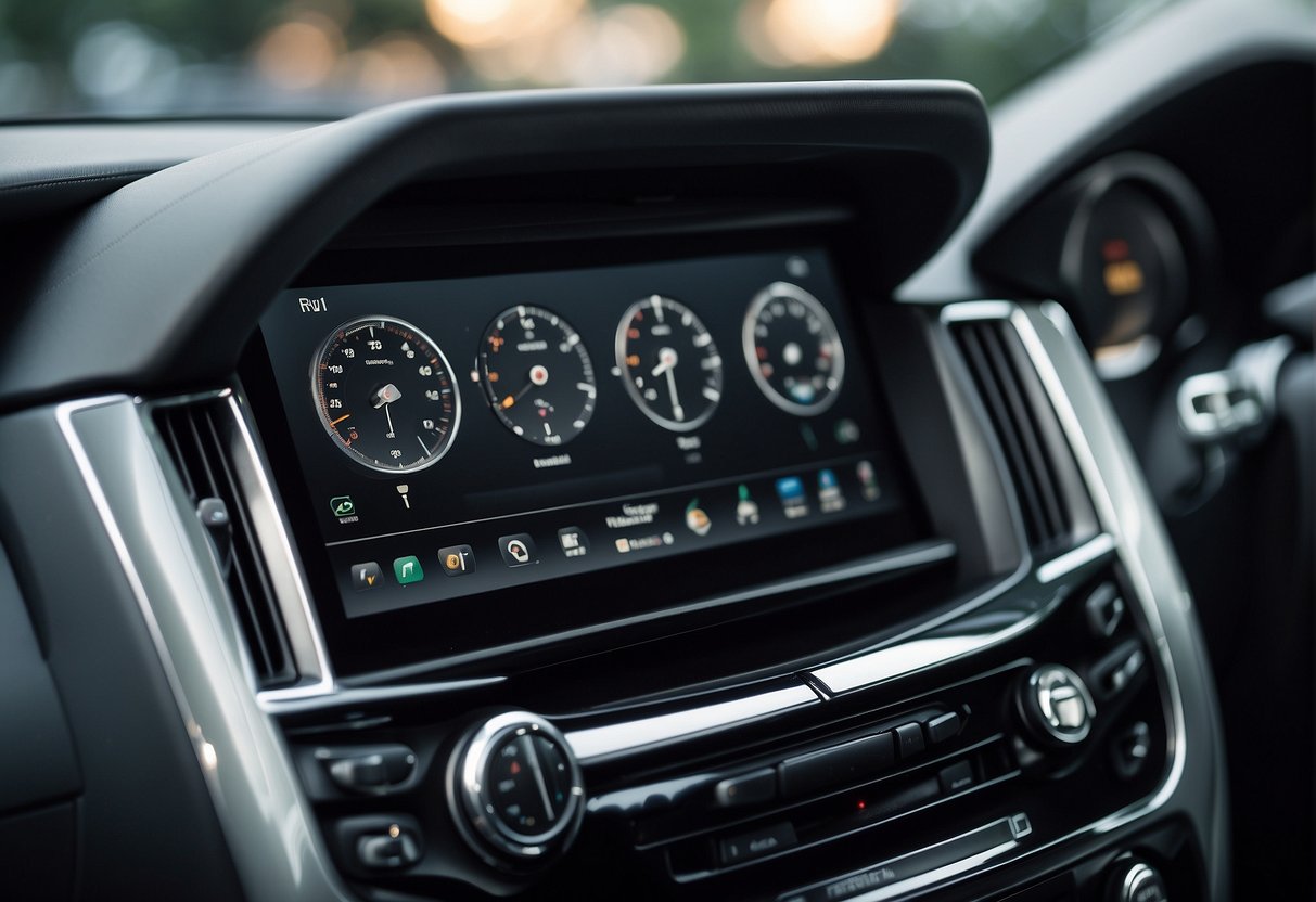 What Is a Car Console: Understanding Your Vehicle’s Control Center