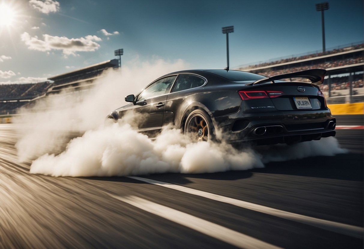 What is Drifting in Racing: Mastering Car Control and Technique