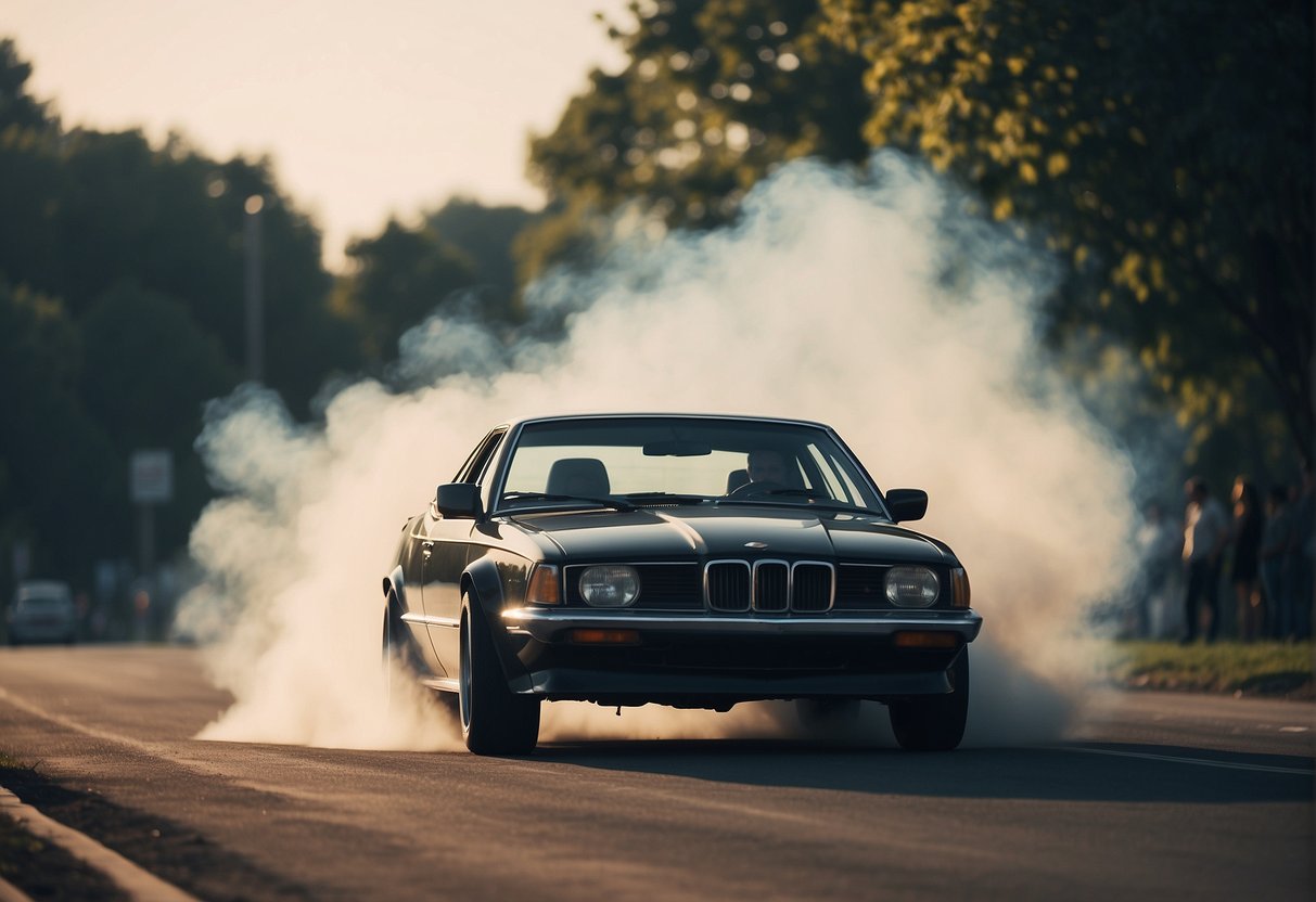 What Makes a Good Drift Car: Essential Features for Performance Drifting