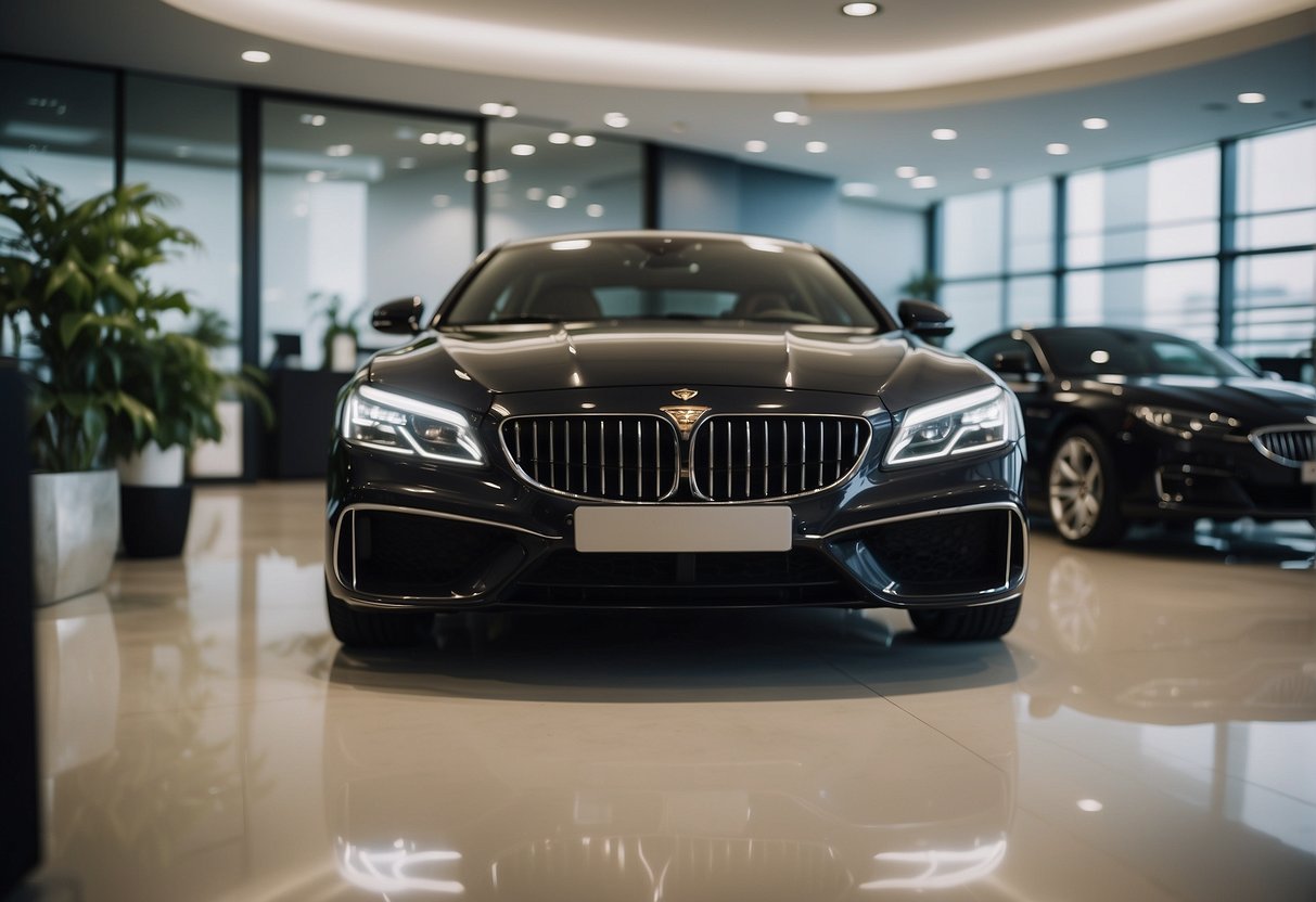 What is a Premium Car Rental: Exploring Luxury Options for Discerning Travelers