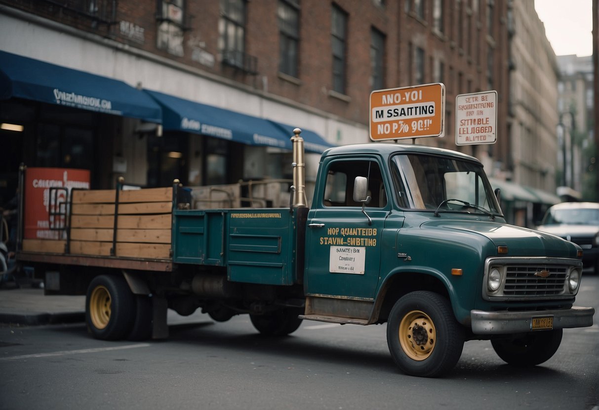 What States Are Squatted Trucks Illegal: A Guide to Vehicle Regulations by Region