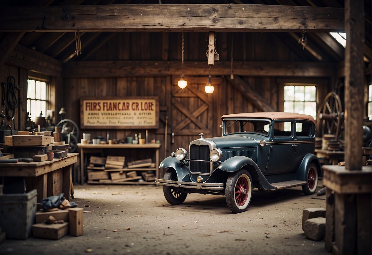 What Was the First Car Company in America: Unveiling the Automotive Pioneer