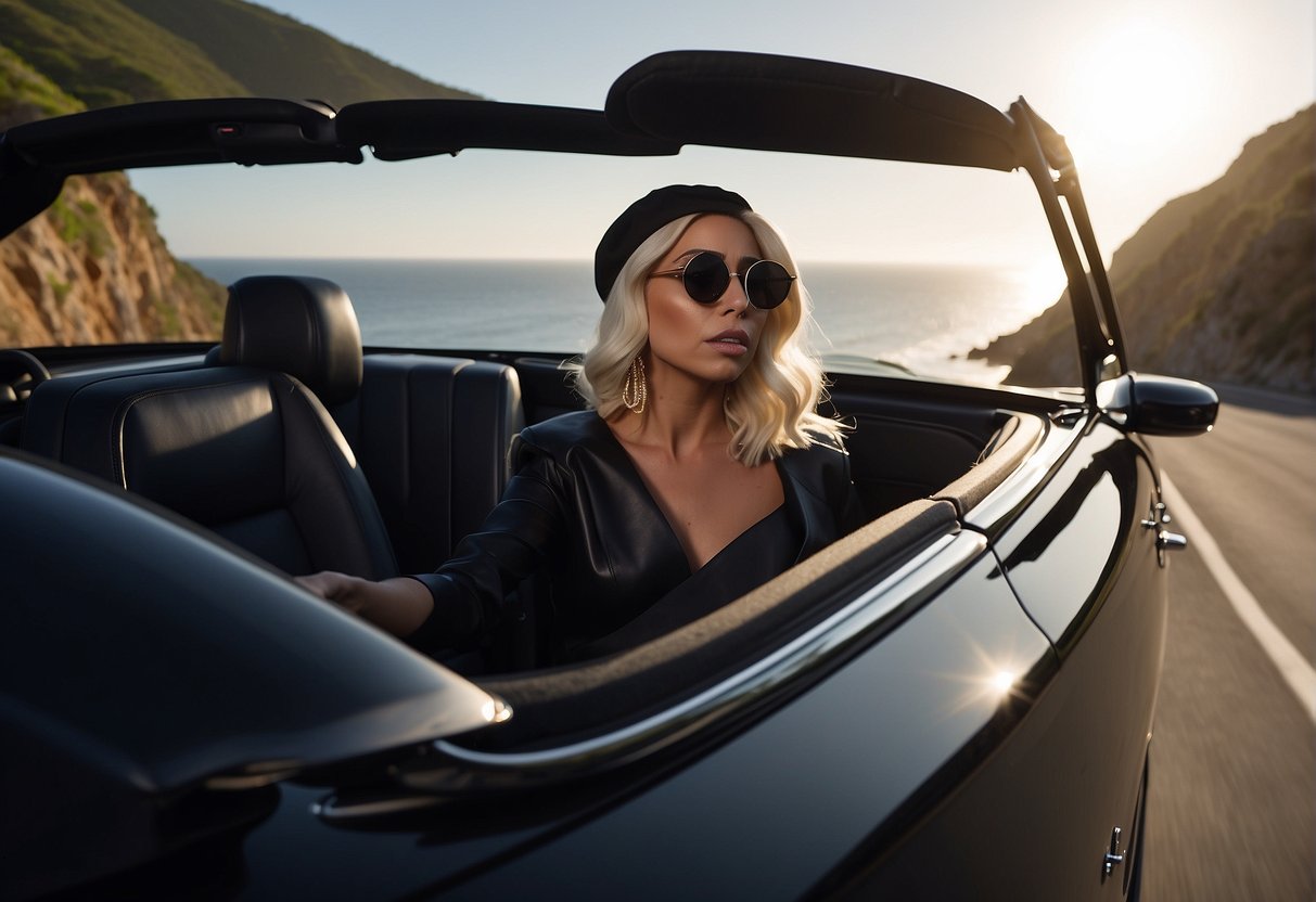 What Car Does Lady Gaga Drive? Unveiling the Pop Icon’s Choice of Wheels