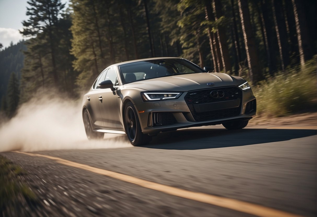 What Does Hard-Driving Mean: Understanding Aggressive Driving Habits