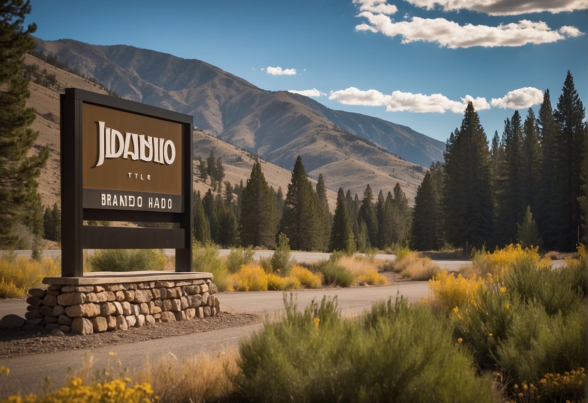 What is a Branded Title in Idaho: Understanding Vehicle History Reports