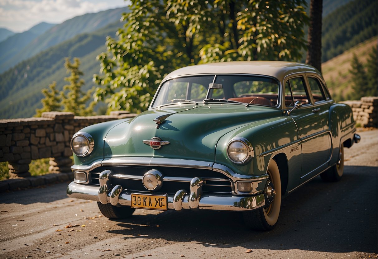 What Are the Benefits of Historic Plates: Preserving Automotive History