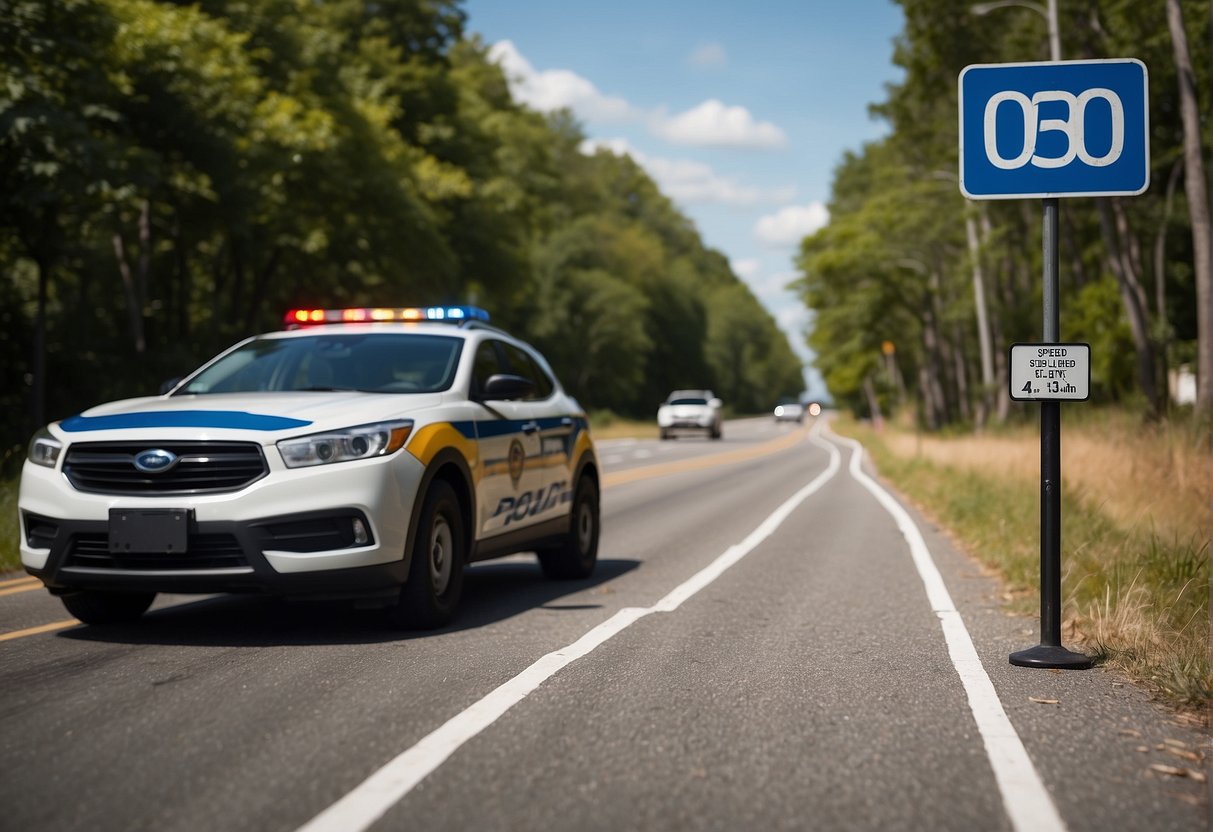 What Is Considered Speeding on the Highway: Understanding Legal Speed Limits