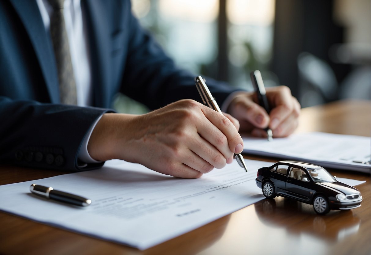 What Happens When You Cosign for a Car: Risks and Responsibilities Explained