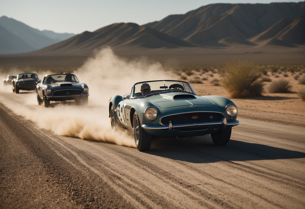 What Is the Cannonball Run: The Ultimate Illegal Cross-Country Race