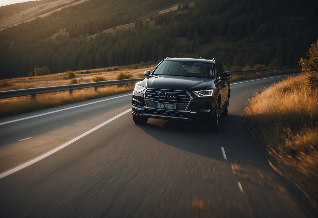 A Car Accelerates Faster Than a Truck: What Law Explains This Phenomenon?