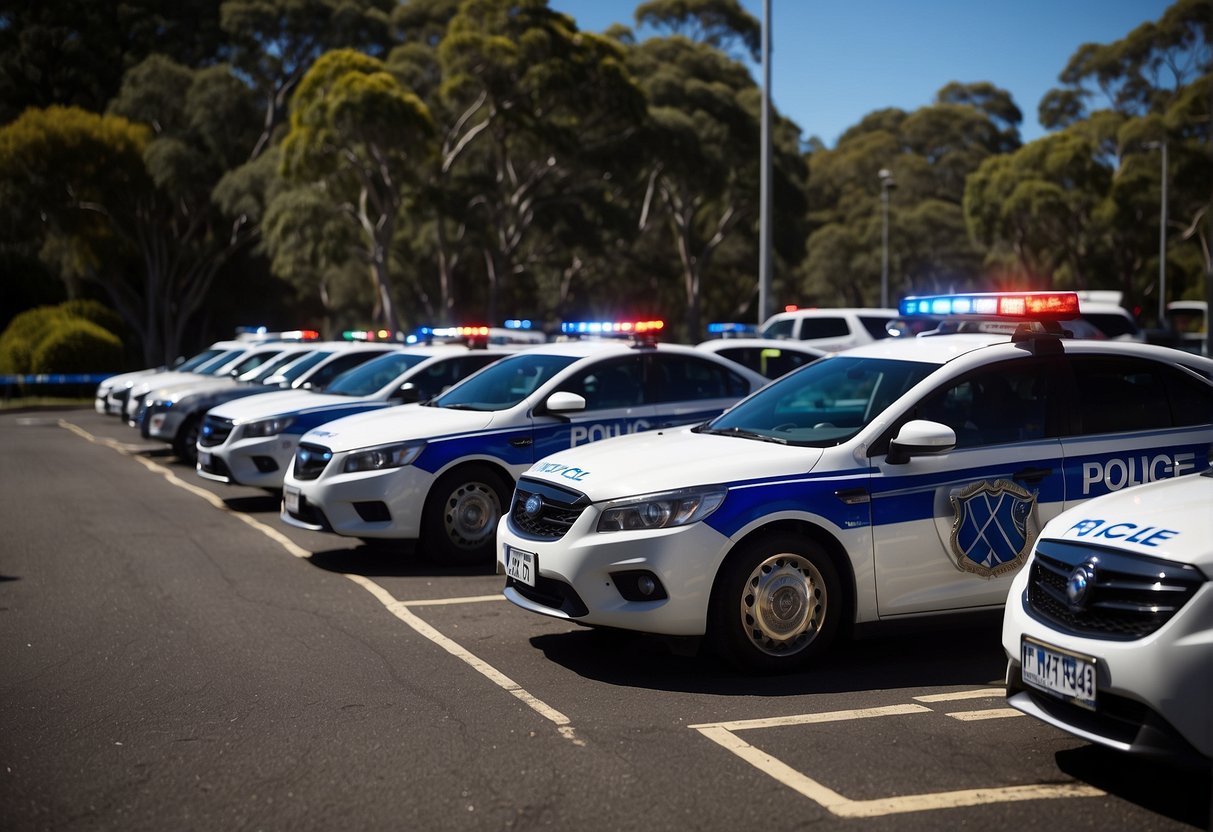 What Cars Do NSW Police Use: A Deep Dive into Law Enforcement Vehicles