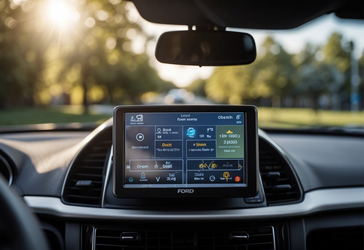 What is Ford Driver Assistance Pack: Unveiling the Future of Safe Driving