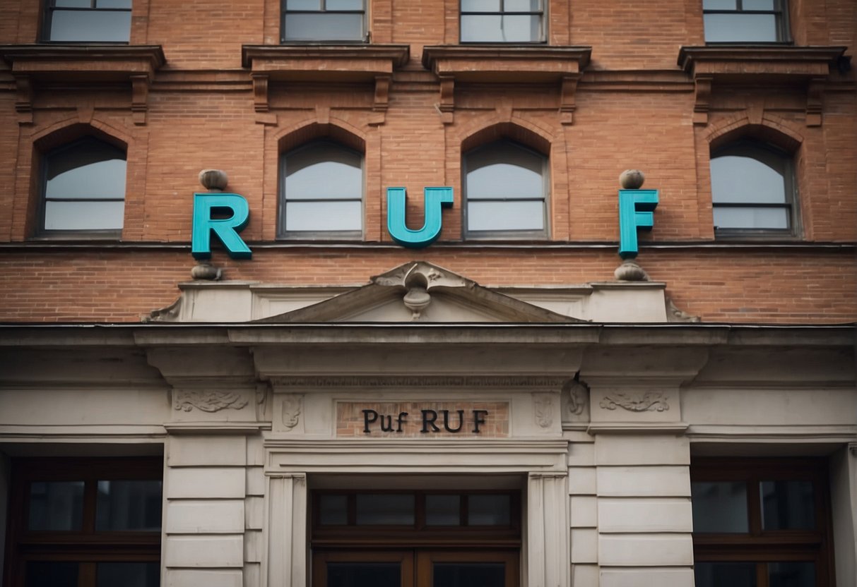 What Does RUF Stand For in the World of High-Performance Cars?