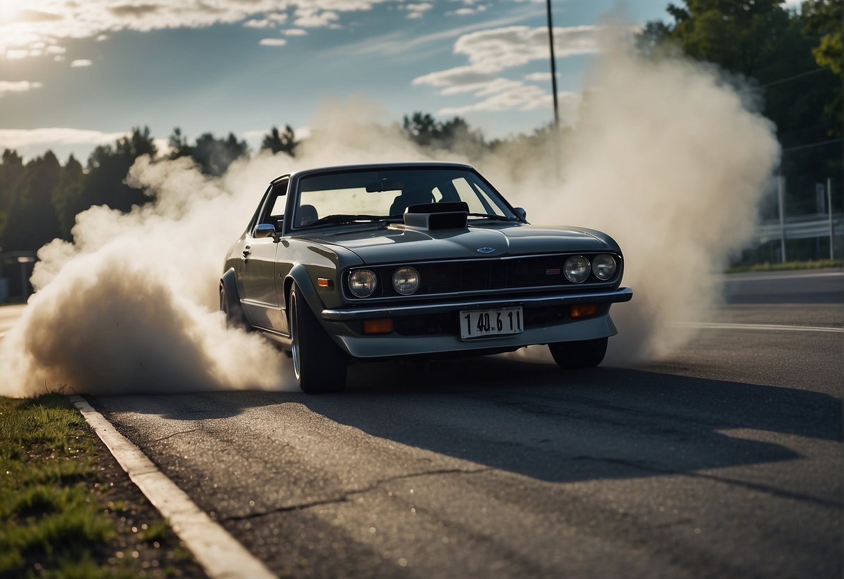 What is a Drift Car: Defining the Sideways Phenomenon in Motorsports