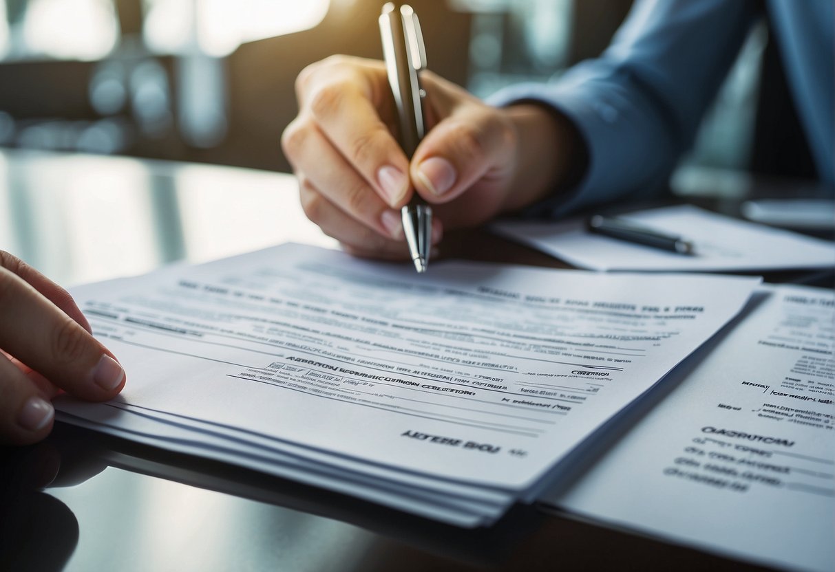 What is a Credit Application for a Car: Understanding the Auto Loan Process