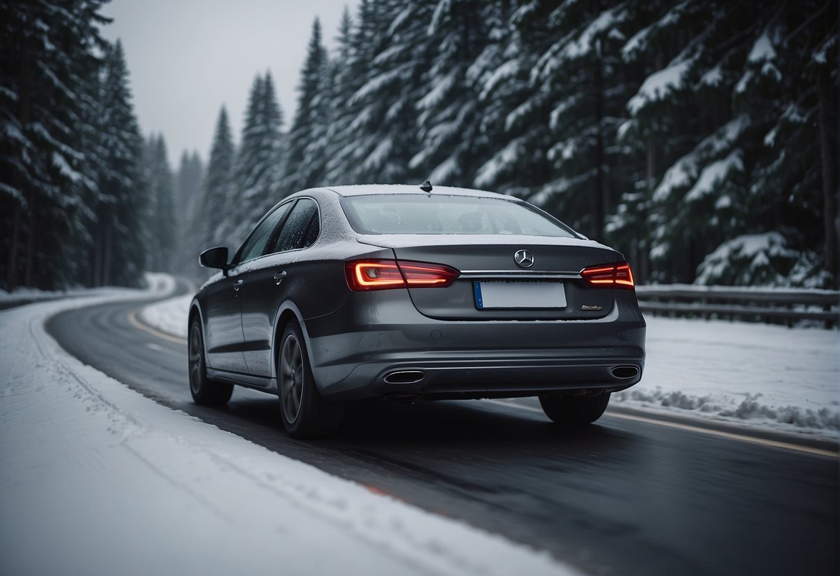 What Gear to Drive in Snow: Expert Tips for Safe Winter Navigation