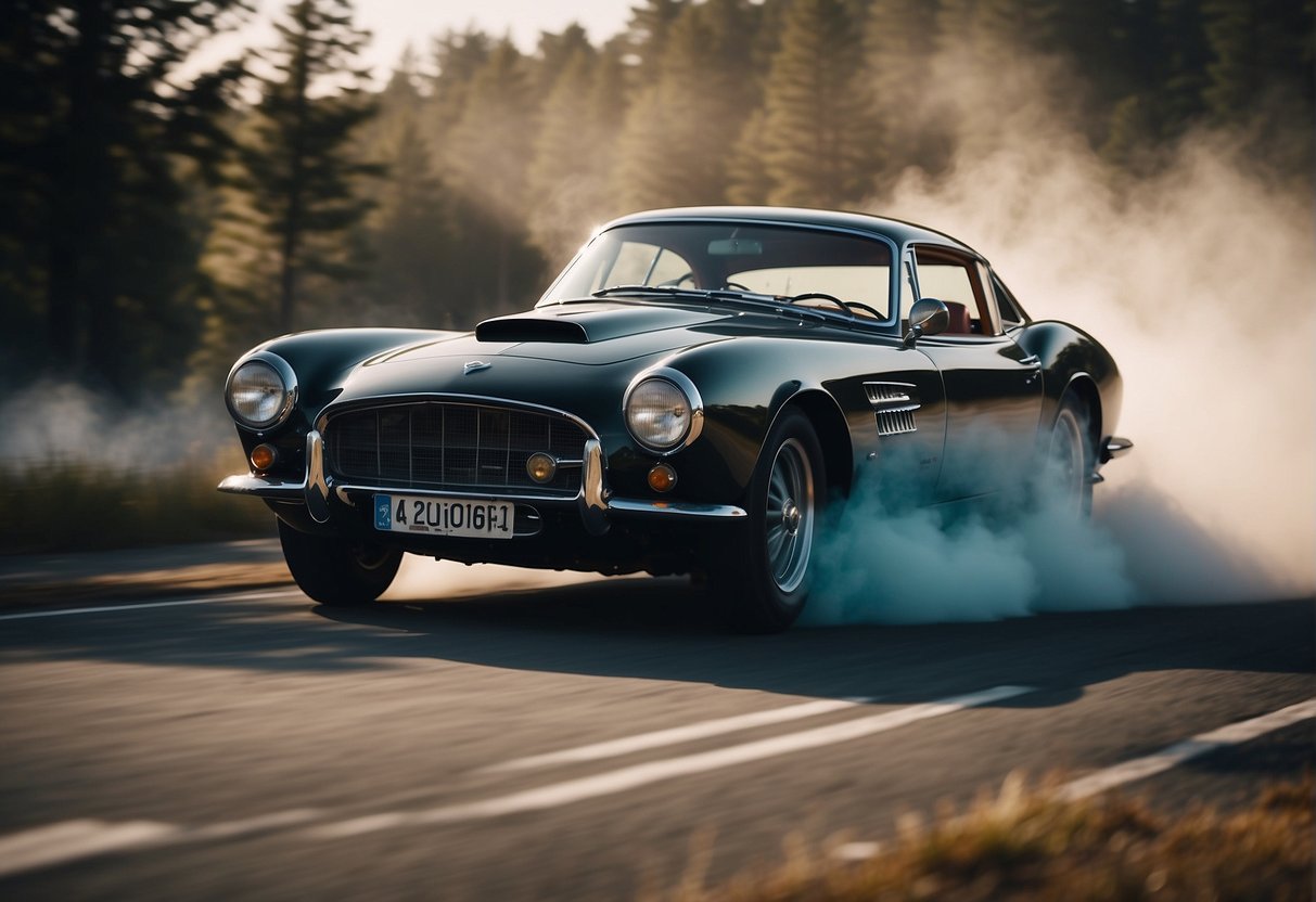 What’s a 10-Second Car: Unpacking the Drag Racing Phenomenon