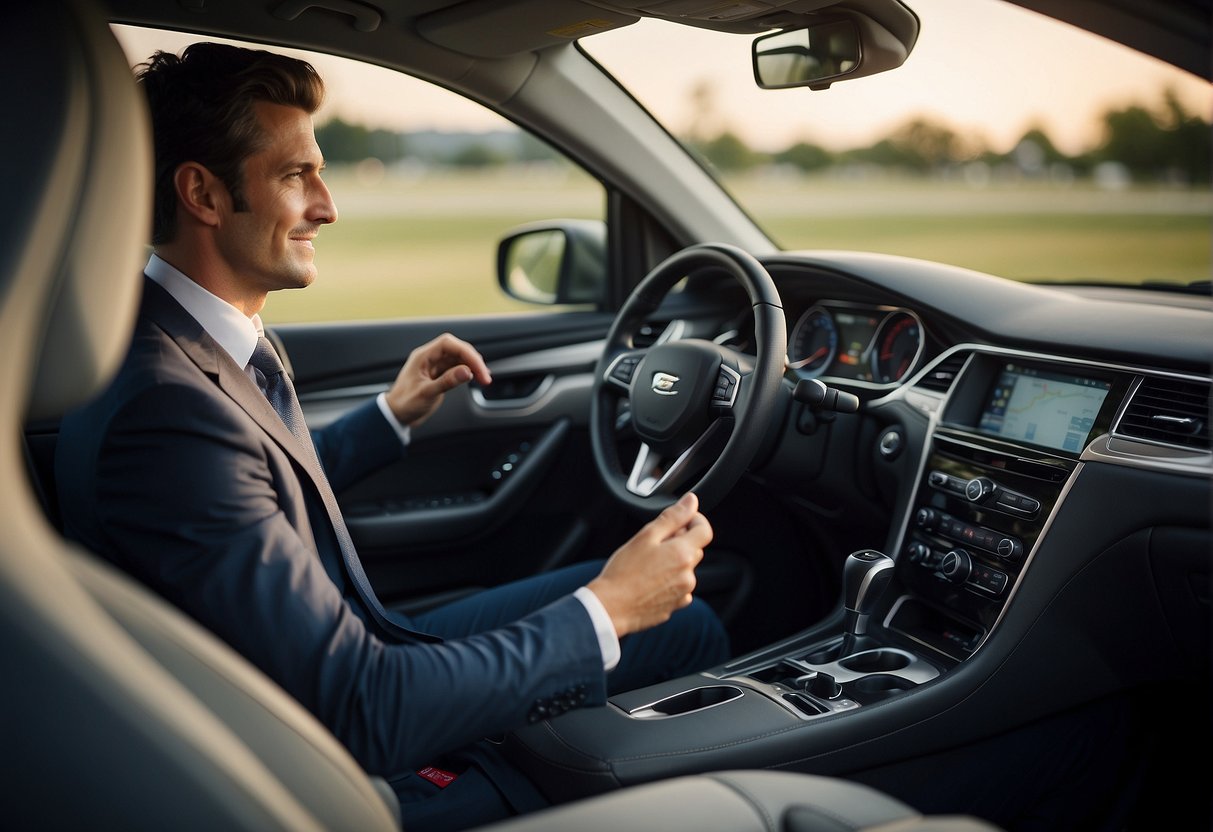 What to Look for in a Test Drive: Essential Tips for a Smart Evaluation
