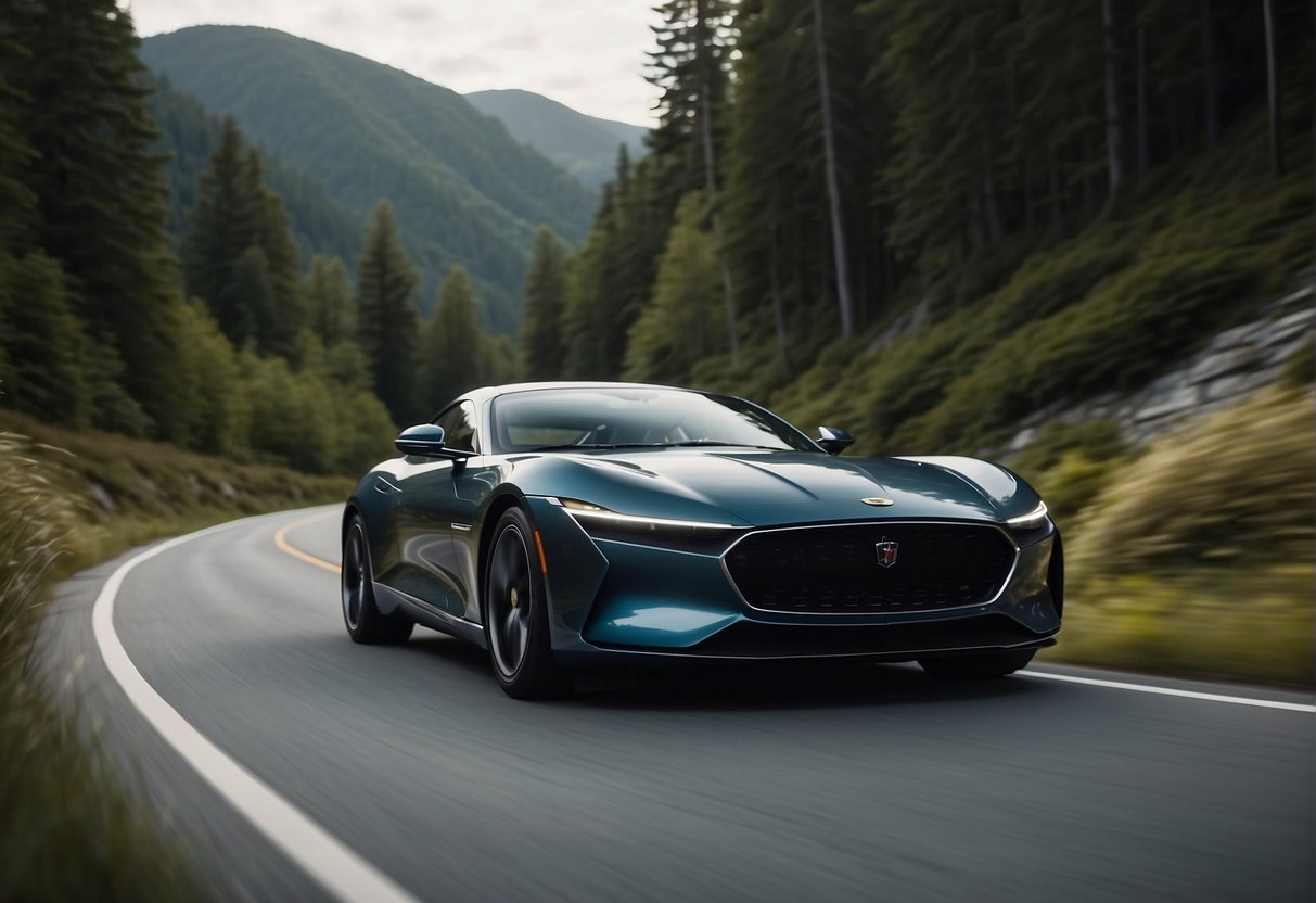 What is Considered a Fast Car: Defining High Speed on the Road