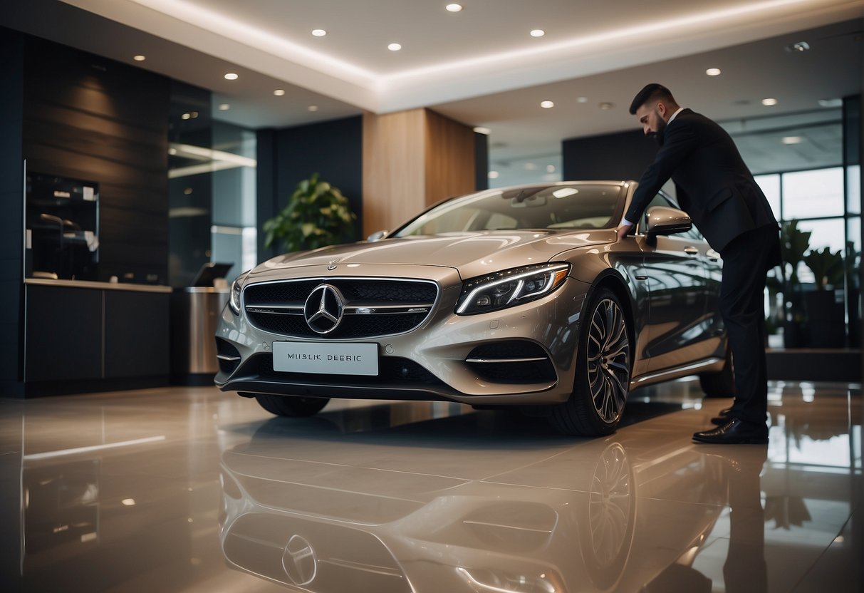 What is a Premium Car Rental: Defining Luxury on the Road