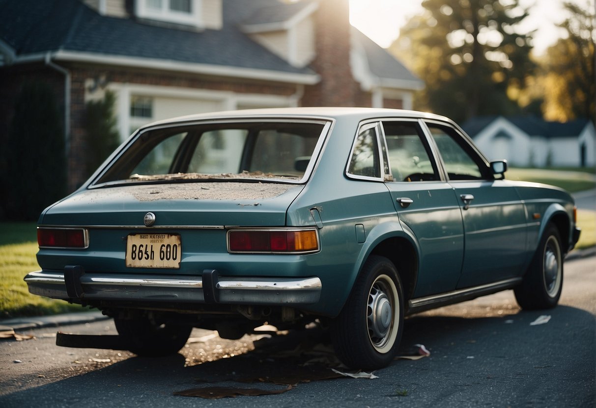 What Is a Salvage Title in Maryland: Understanding Vehicle History and Ownership