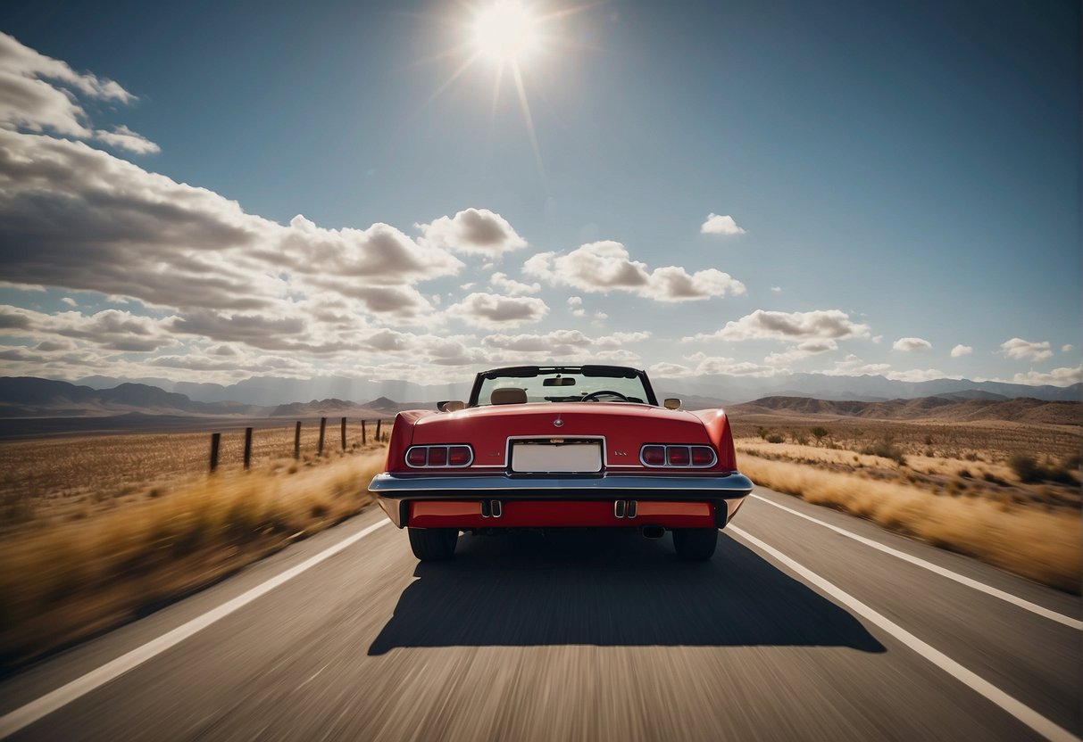 What Does Driving a Convertible Say About You: Unveiling the Personality Behind the Wheel