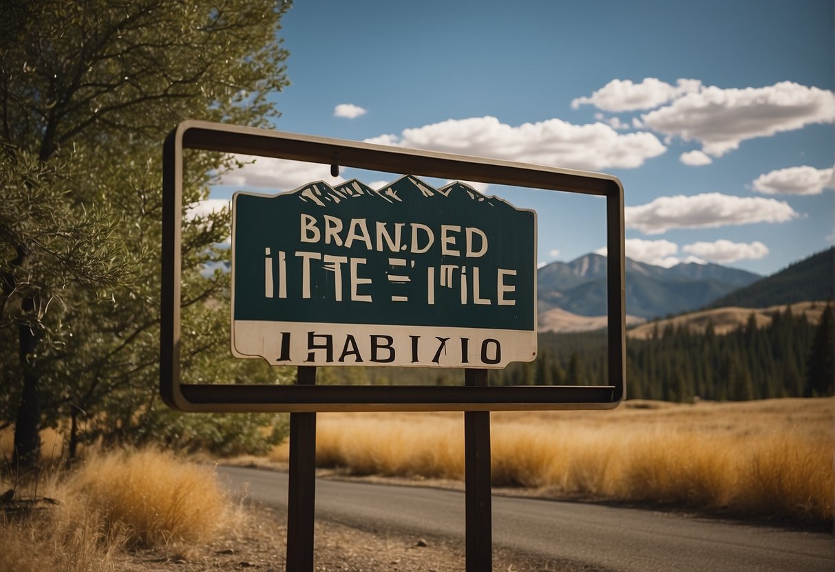 What is a Branded Title in Idaho: Navigating Vehicle Documentation