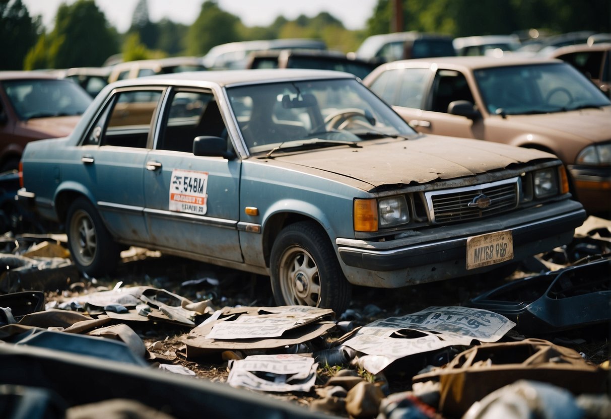 What Does Salvage Title Mean? Understanding Vehicle History and Value