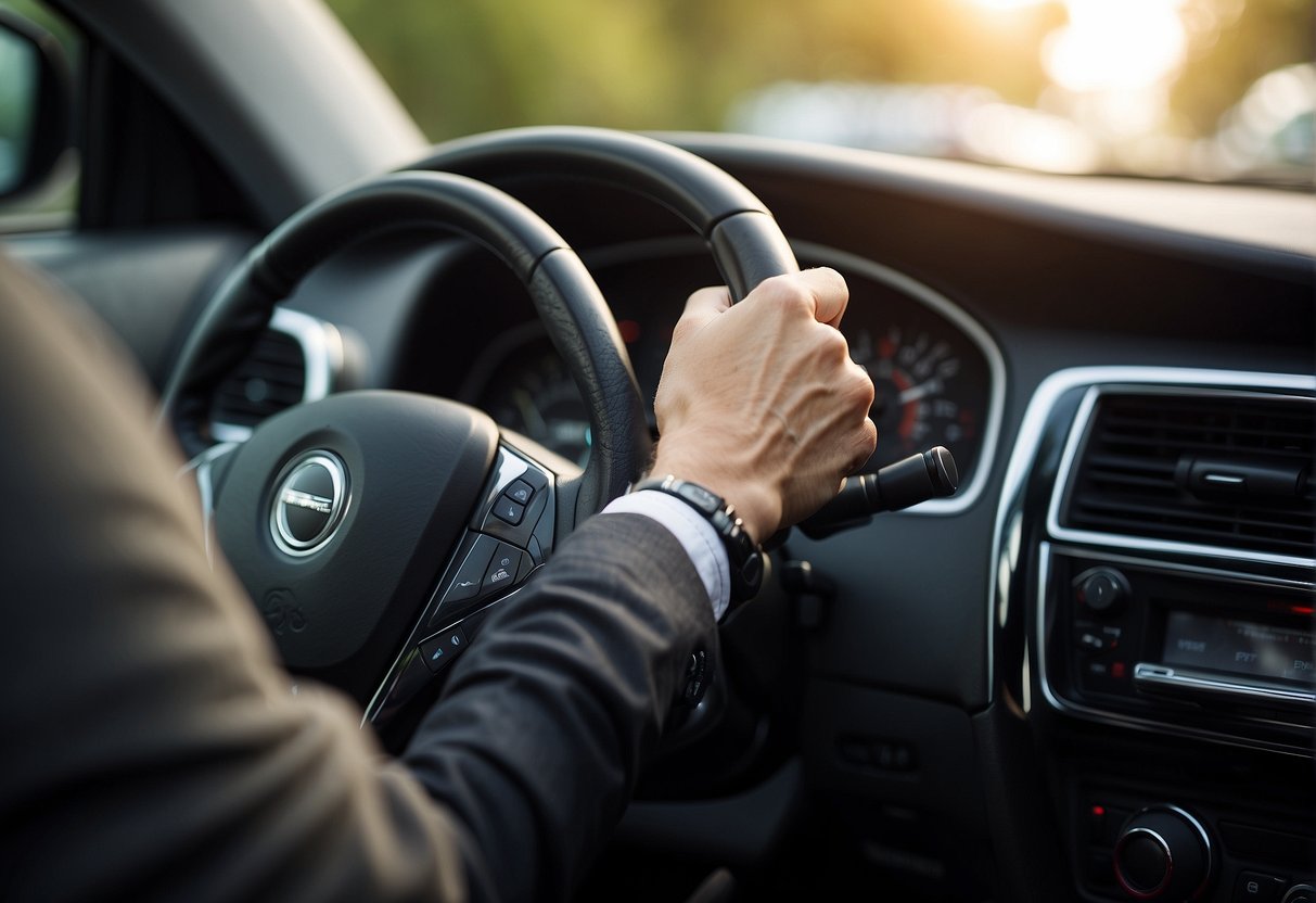What is a Prindle on a Car: Unveiling the Gear Selector Mystery