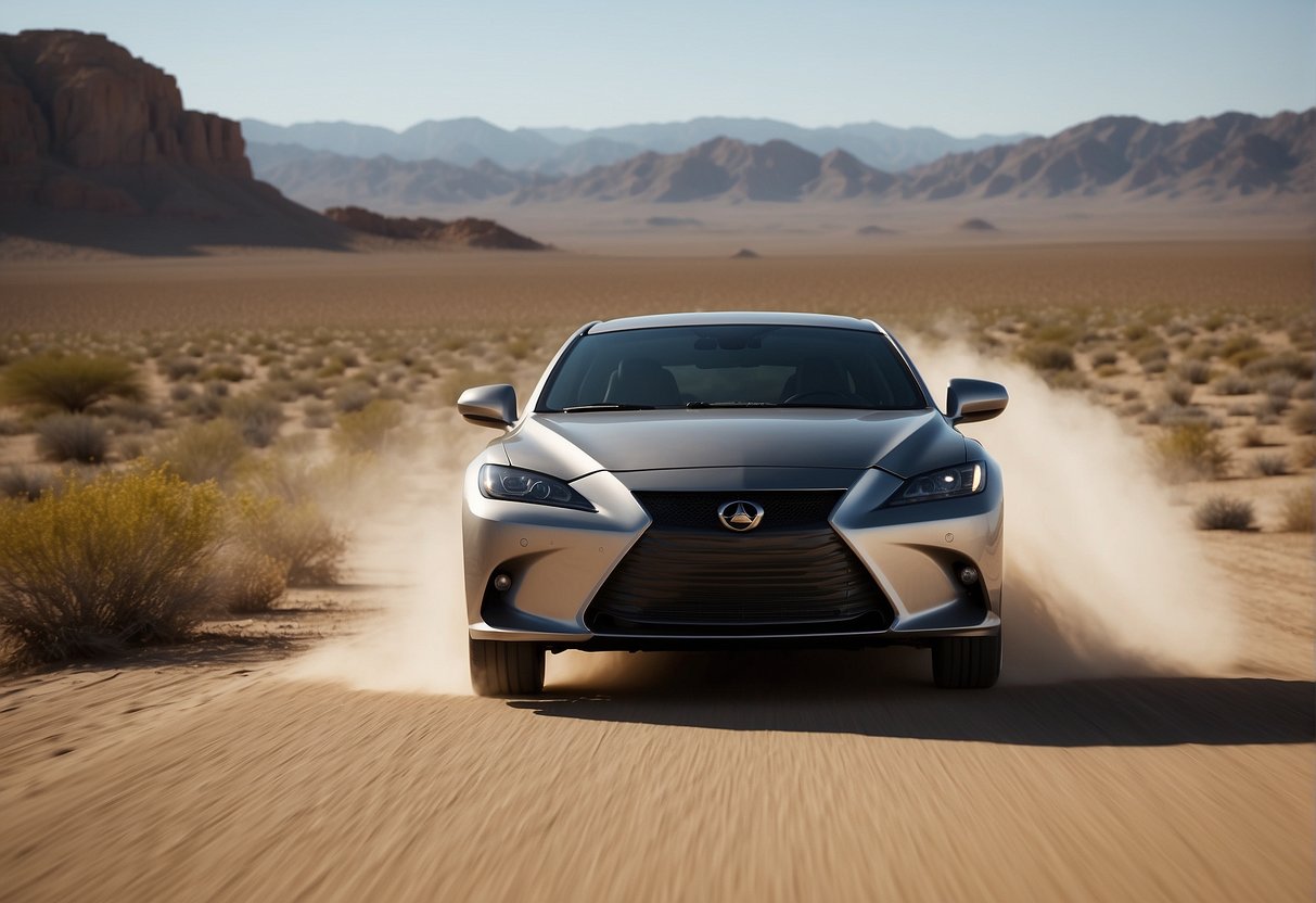 What’s the Fastest a Car Has Gone: Unveiling Record-Breaking Speeds