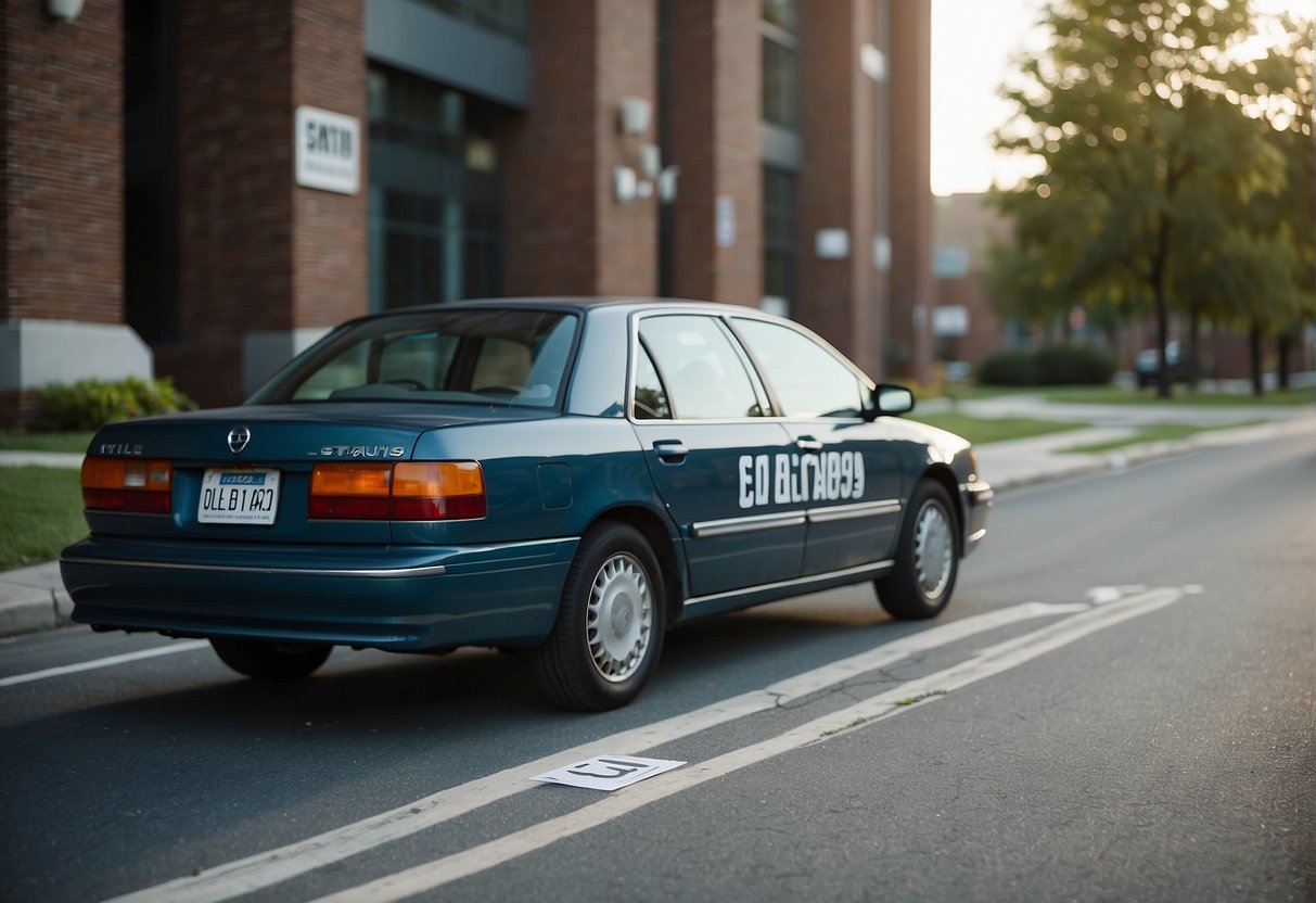 What Does Title Status Lien Mean in Car Ownership and Registration?