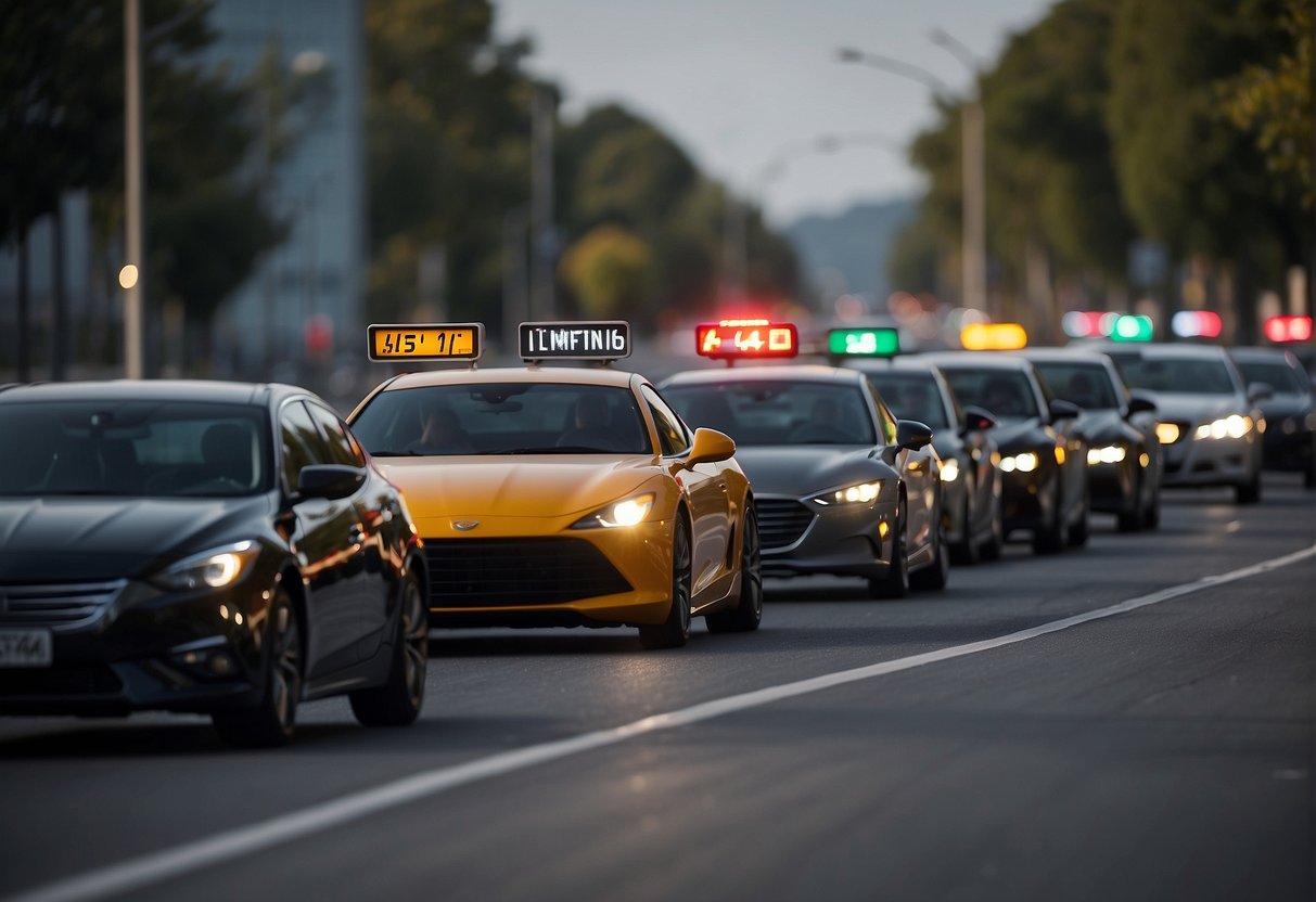 What Cars Have Speed Limiters: Understanding Built-In Safety Features