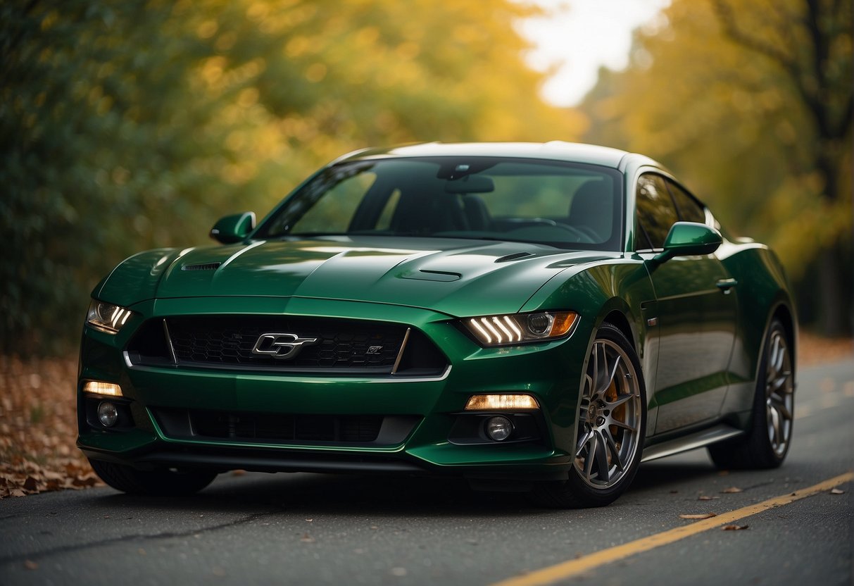 What Does a Green Title Mean in Michigan: Unveiling Vehicle History Signals