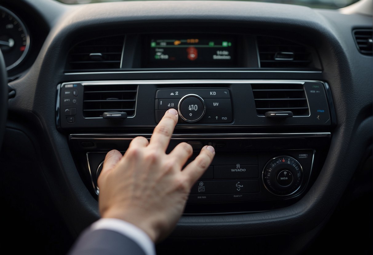 What is Push to Release in Cars: Understanding Quick-Release Mechanisms
