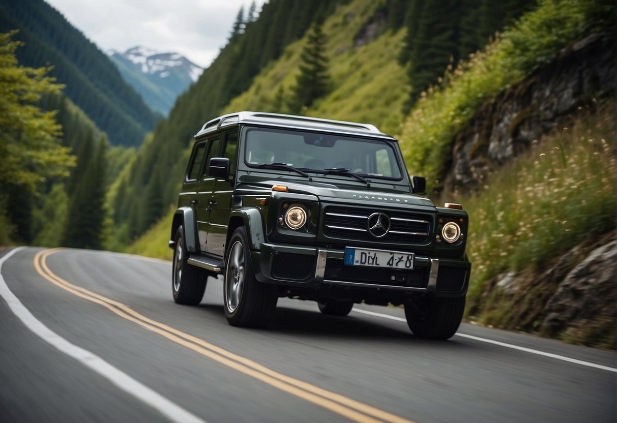 What is Gradeability of Vehicle: Understanding Slope Climbing Capacity