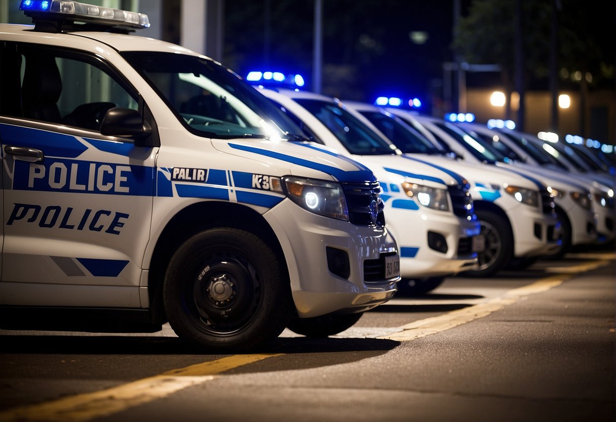What Cars Do NSW Police Use? Unveiling the Fleet Powering Law Enforcement
