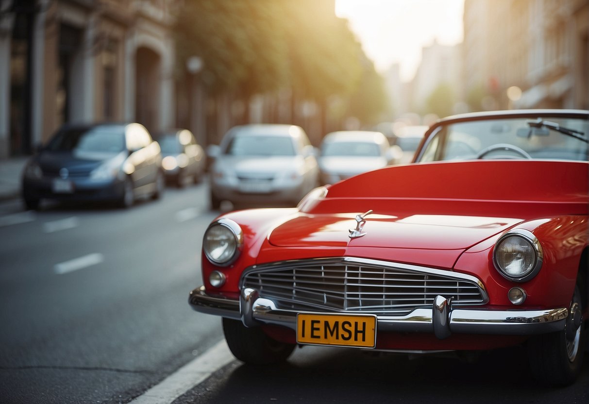 What is a Red Rebuilt Title: Understanding Vehicle History and Value