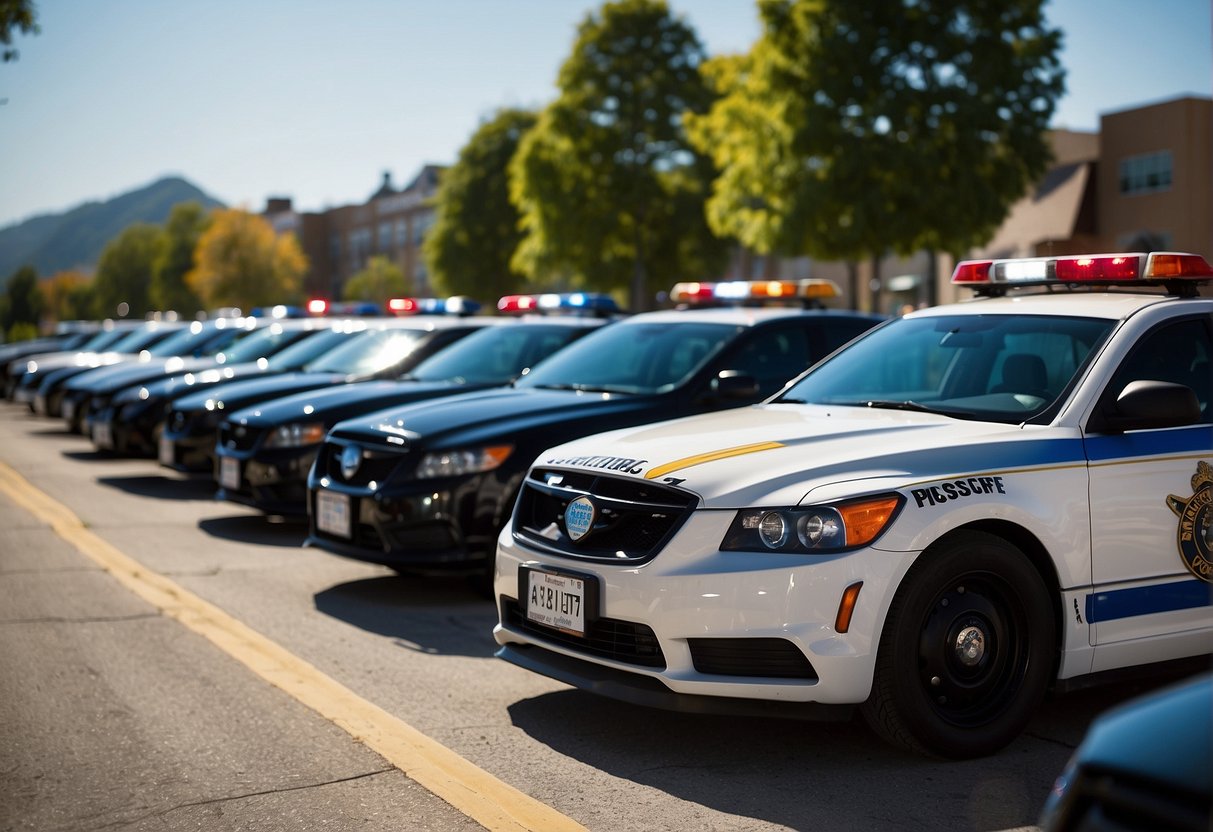 What Brand Are Police Cars Typically? Unveiling Law Enforcement’s Vehicle Choices