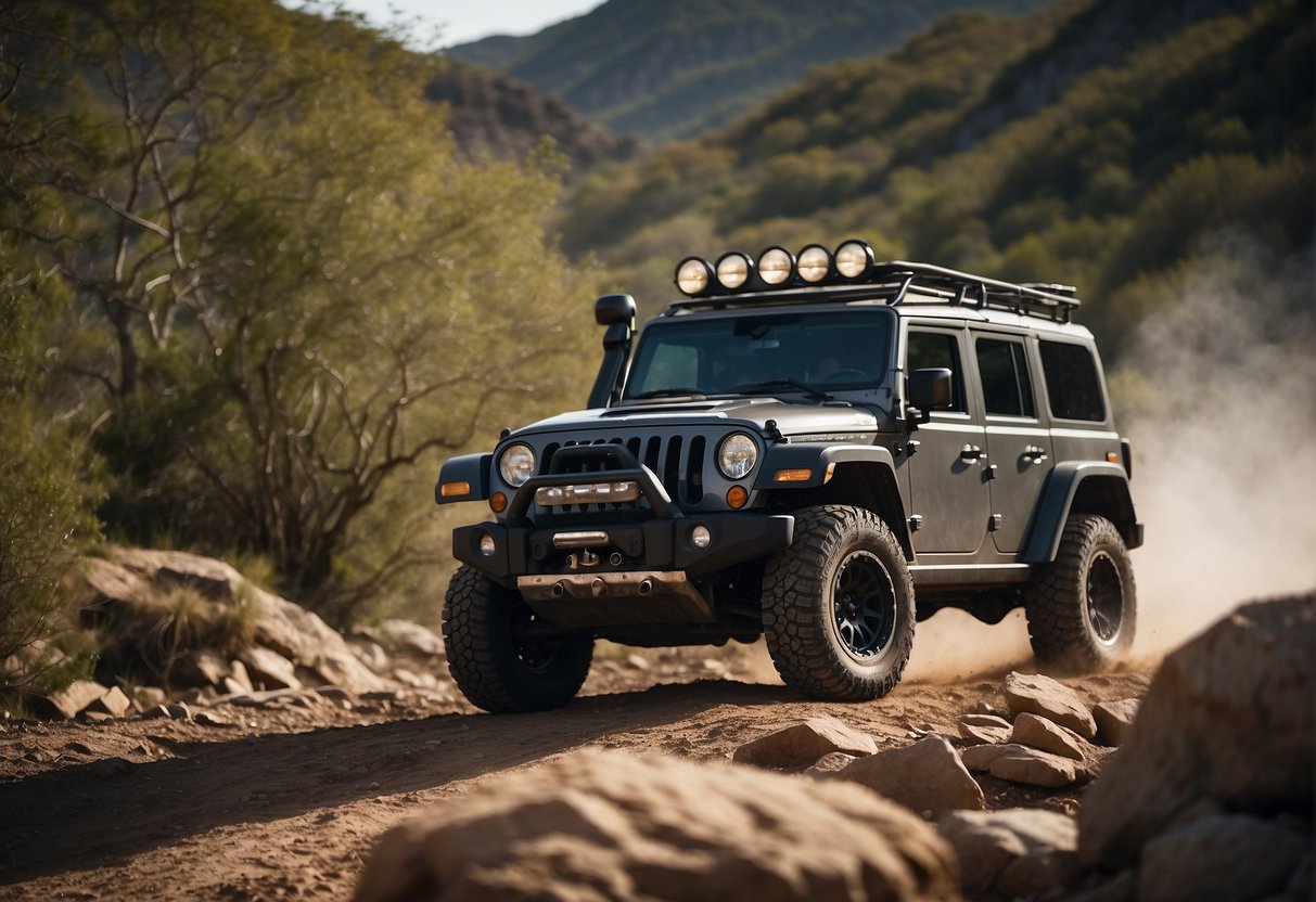 What is the Best 4WD for Off-Road Adventure and Reliability?