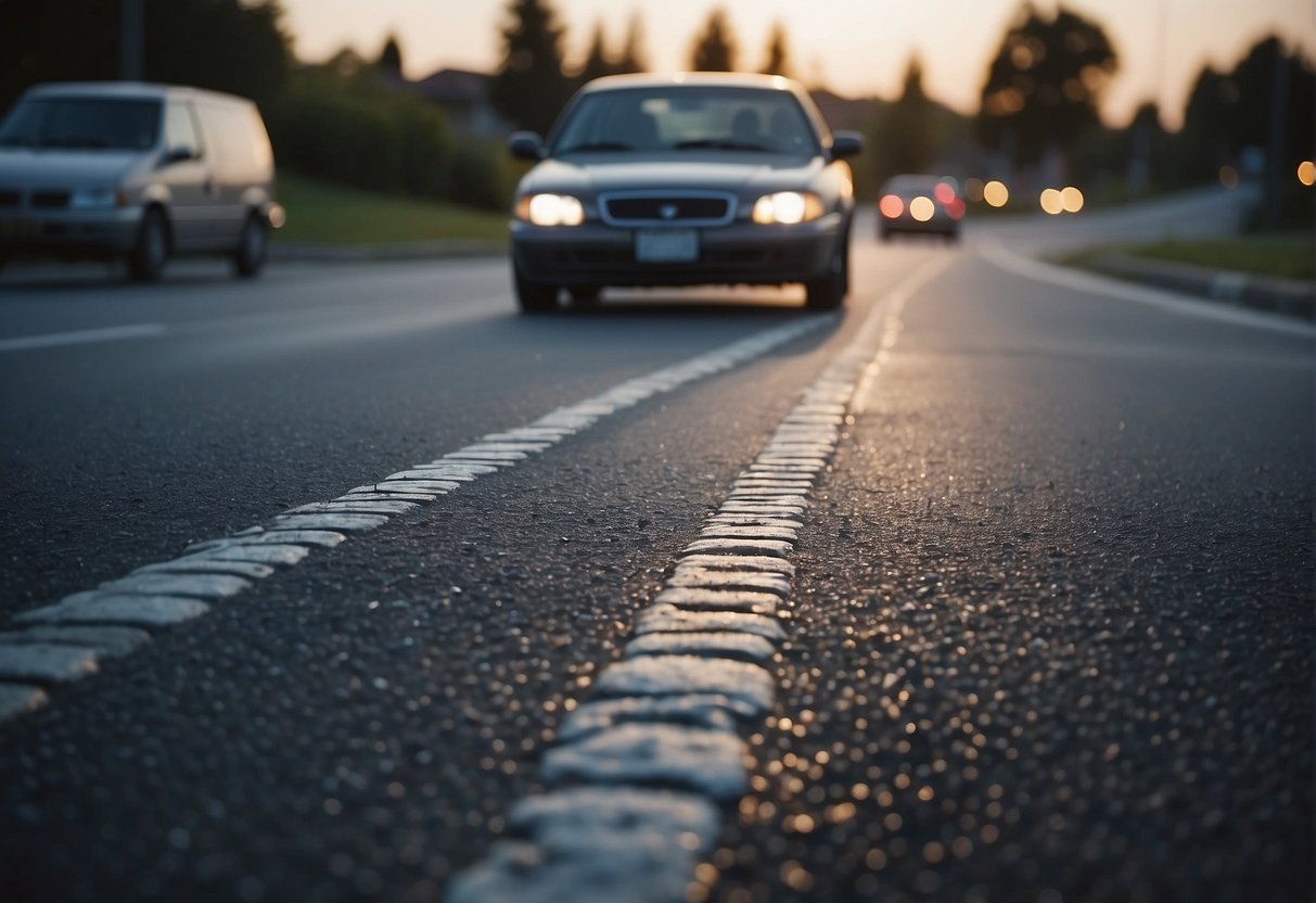 What Acceleration Will Bring You to Rest Right at the Intersection? Understanding Stopping Distances and Traffic Safety