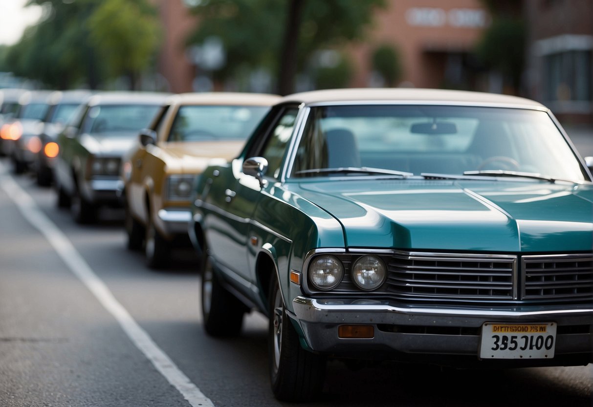 What is Creeping Drivers Ed: Mastering Low-Speed Maneuvers