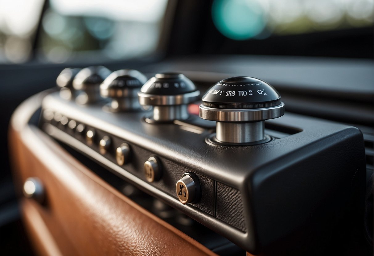 Overdrive On or Off When Towing: Optimal Gear Selection for Safe Hauling