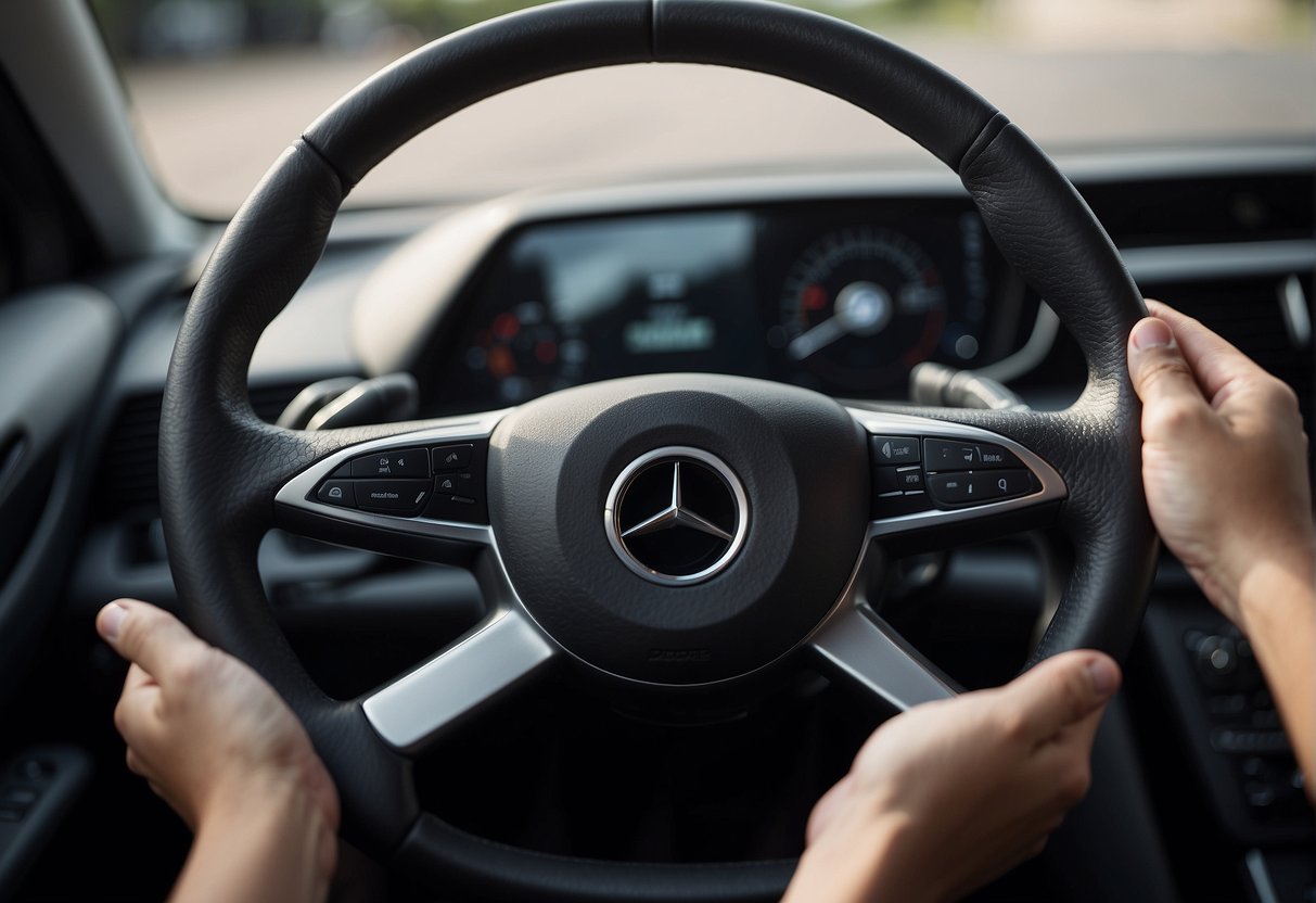 Minimal Steering is Best When Navigating Slippery Roads: Expert Driving Tips