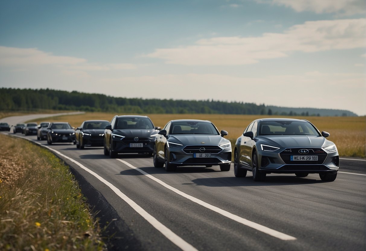 How to Become a Test Driver: Your Guide to Entering the Automotive Test Driving Profession