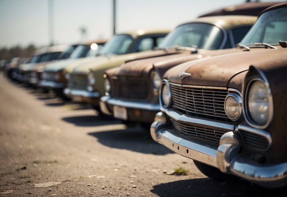 Cars with Worst Resale Value: How Depreciation Affects Your Investment